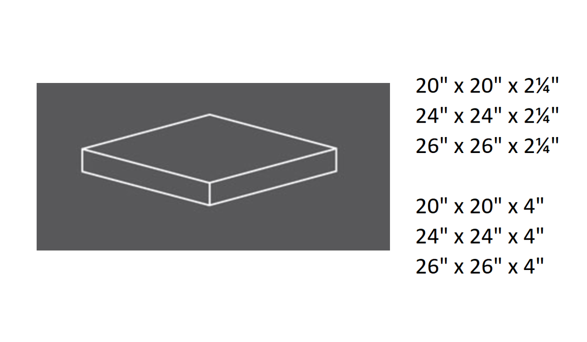 Crawford Material Limestone Sills, Coping, Trim